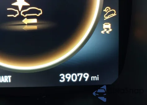 2021 Hyundai Santa Fe Sel из США, поврежденный, VIN 5NMS3DAJ7MH369751